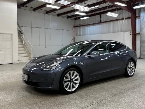 TESLA MODEL 3 2020 5YJ3E1EA1LF661080 image